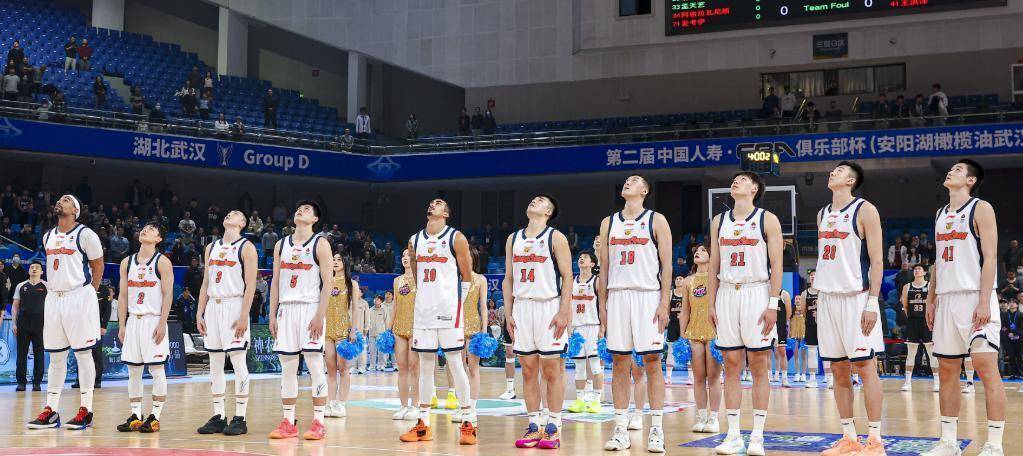 72%三分命中(zhōng)率带飞山东！第(dì)一档五队出爐(lú)，北京豪華(huá)阵容被外援(yuán)拖垮