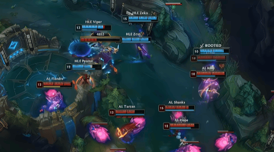 LOL賽(sài)事精彩博(bó)弈(yì)，这款游戏開(kāi)啓(qǐ)三(sān)國(guó)策略新征程