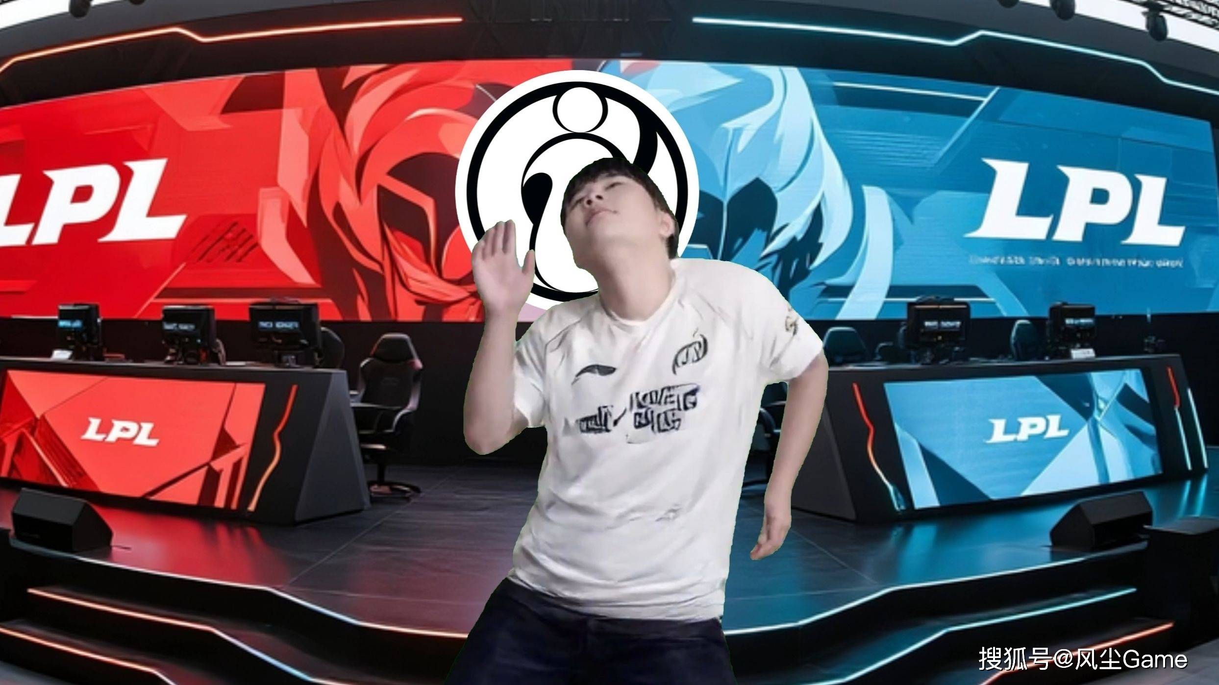 LPL最强全华班慘(cǎn)遭零封！國(guó)一AD沦为突破口，連(lián)续2場(chǎng)被(bèi)对位MVP