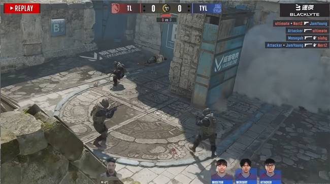 Liquid让一追二挺進(jìn)晋级关键战！