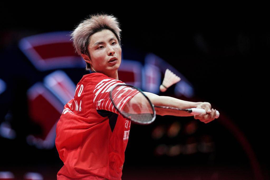 石宇奇(qí)、王祉怡提前(qián)锁定总决賽(sài)四強(qiáng)名额