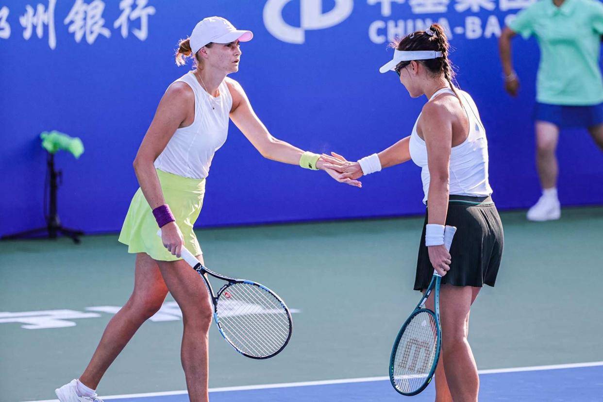 WTA总决赛名额分(fēn)析(xī)！中(zhōng)国小将无缘女(nǚ)双
