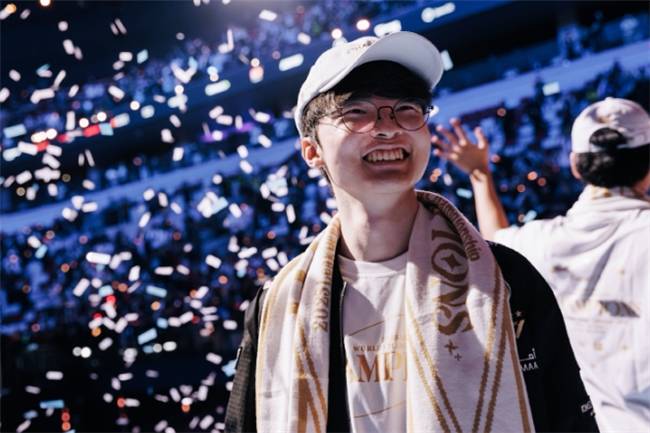 【一竞技1JingJi】LOL：LOL被曝将重搆(gòu)游戯(xì)逻辑 Faker再一次(cì)摧毁了(le)LPL