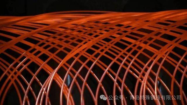 青(qīng)岛特钢绿色钢铁铸就世(shì)界之巅 花江峡谷大桥正式通车