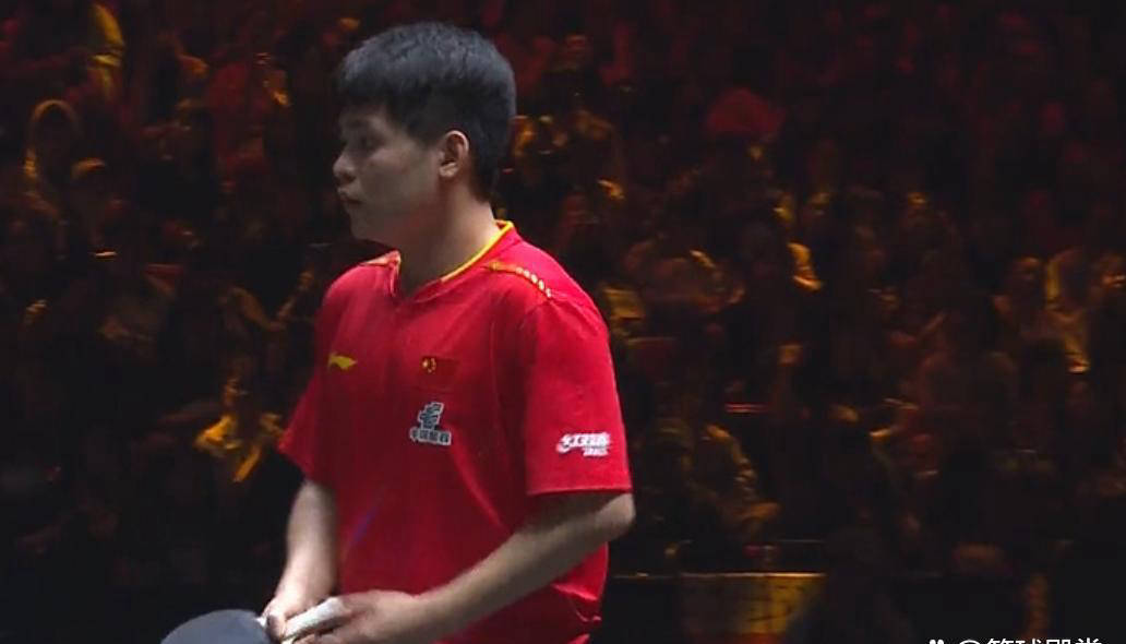 王皓複(fù)盘林诗栋比赛，指出心态技術(shù)待提(tí)升