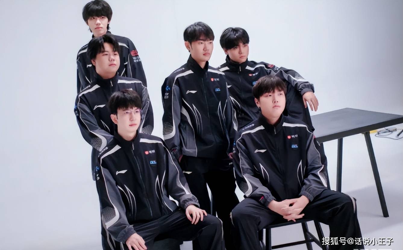 左手(shǒu)刷低信用分(fēn)，喊话相(xiāng)信我！曝BLG选手(shǒu)Rank数据：Bin分(fēn)最低