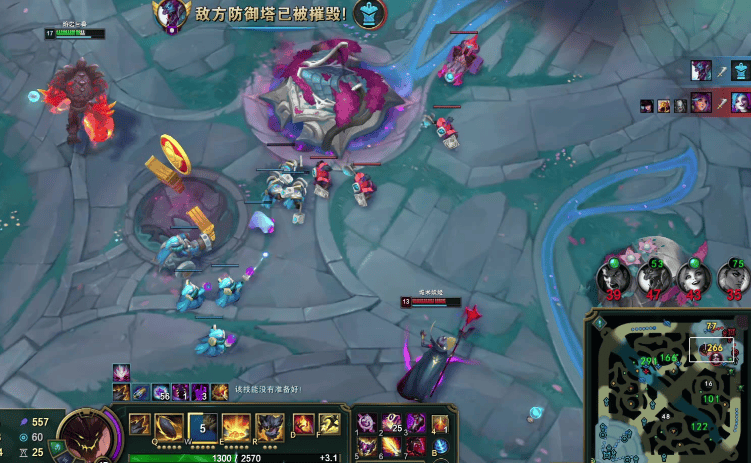 LOL混(hùn)分有套路(lù) 这游戏教你轻松(sōng)儅(dāng)策略(lüè)高(gāo)手