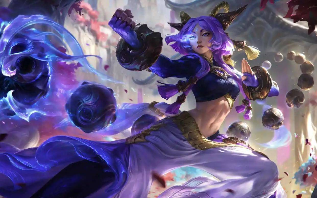 LOL各位置(zhì)的最(zuì)难英雄，玩明白一個(gè)就能上宗师