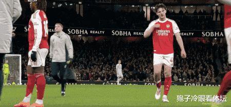 英超(chāo)：阿森纳2-0布倫(lún)特福德5分领跑(pǎo) 梅(méi)里诺传射薩(sà)卡补刀 赖斯傷(shāng)退(tuì)