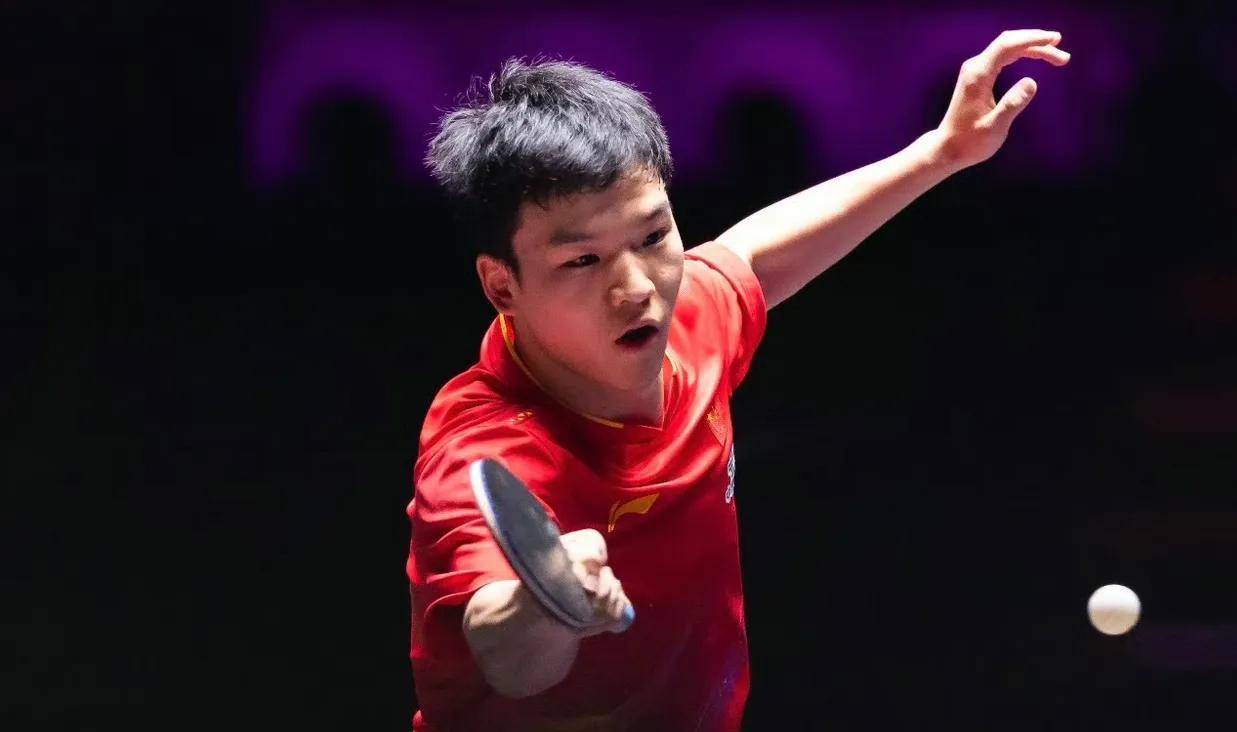 CCTV5不(bù)直播(bō)！WTT总决賽(sài)賽(sài)程