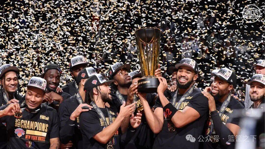 在(zài)湖人与雄鹿之后：尼克斯能打破“季中赛冠军”的(de)宿命吗？