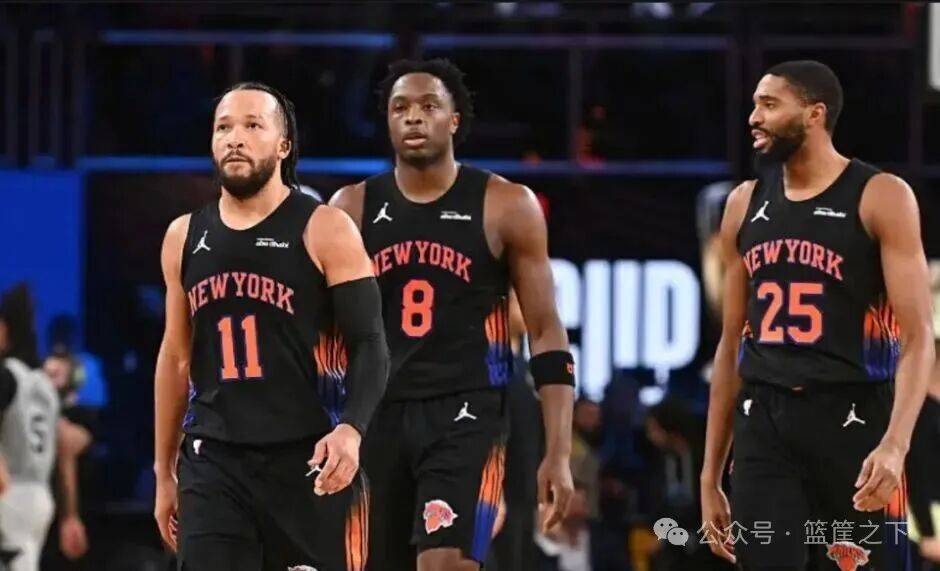 在(zài)湖人与雄鹿之后：尼克斯能打破“季中赛冠军”的(de)宿命吗？