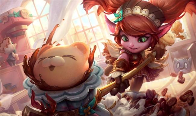 【一(yī)竞技1JingJi】LOL：S15首位(wèi)被拳头制裁的选手诞生