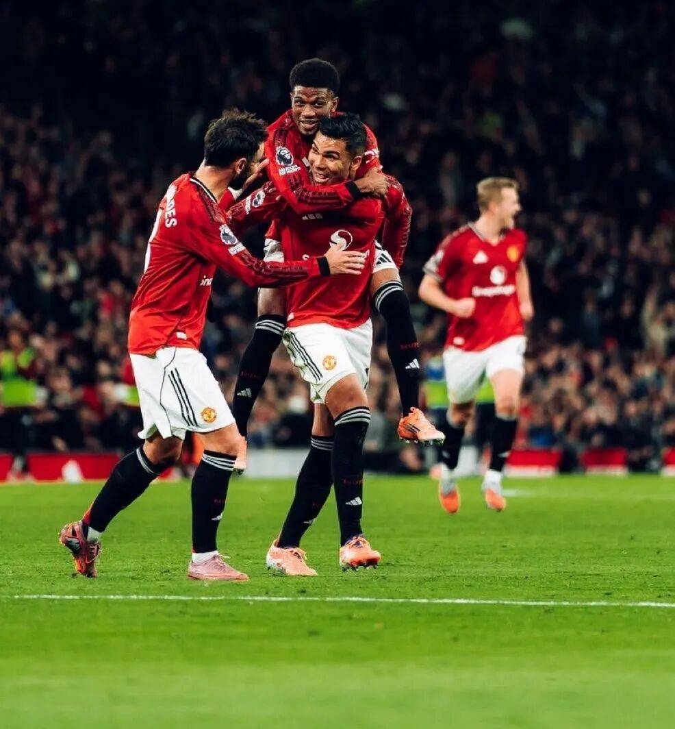 曼(màn)联4-2布莱顿！斬(zhǎn)獲(huò)三连胜，暂時(shí)杀回前(qián)四！詹(zhān)库科齐發(fā)威