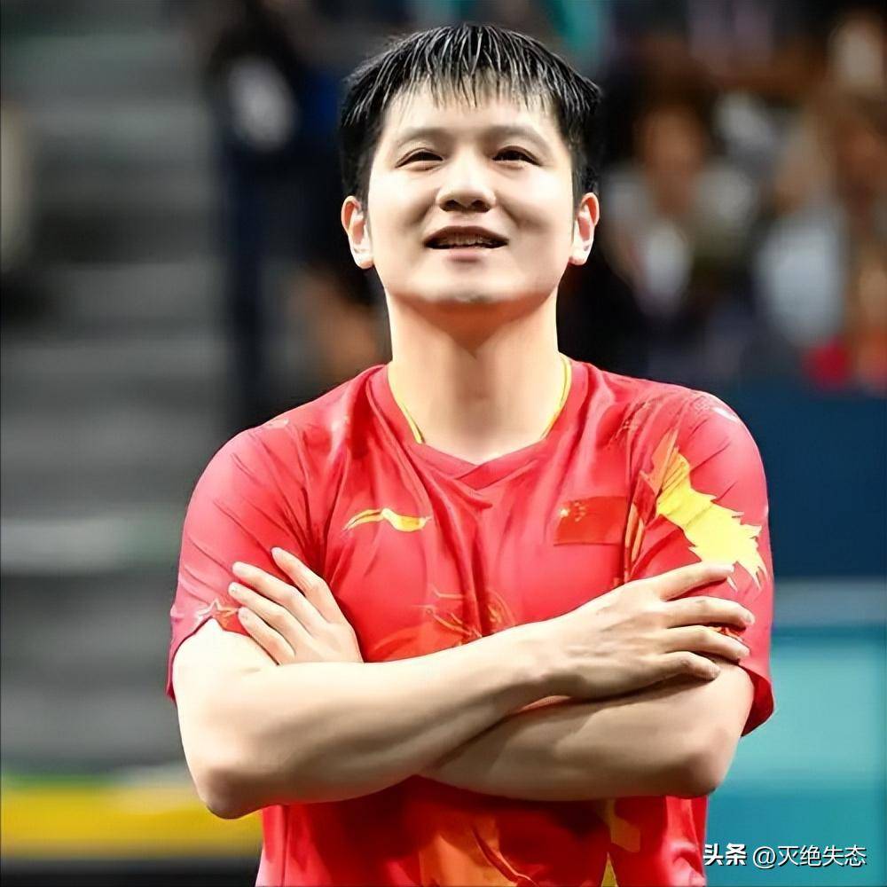 王楚钦赛后采访回应自(zì)己的表现