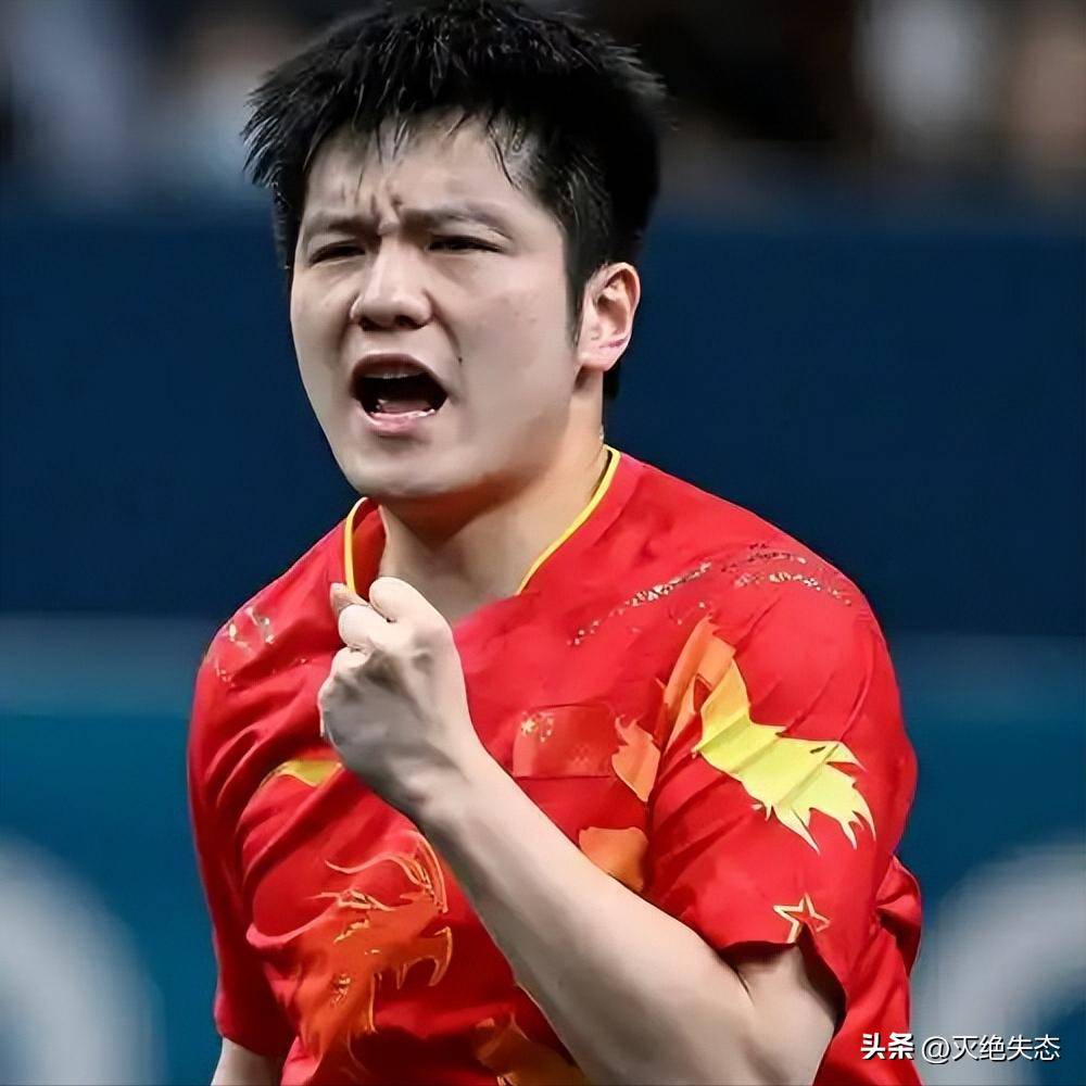 王楚钦赛后采访回应自(zì)己的表现