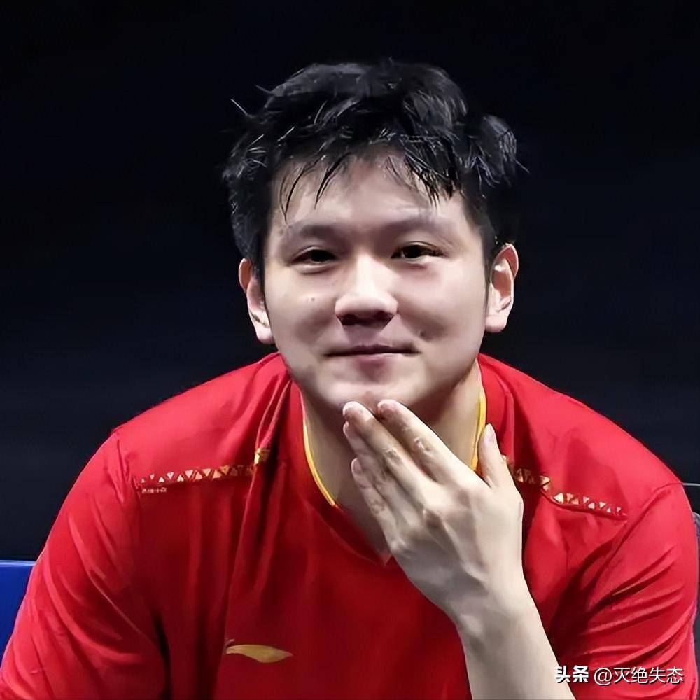 王楚钦赛后采访回应自(zì)己的表现