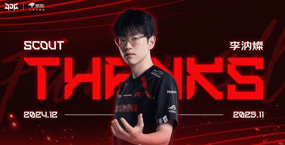 Scout重返(fǎn)LCK！加入NS组迷你战舰！有望率隊(duì)冲击世(shì)界赛！