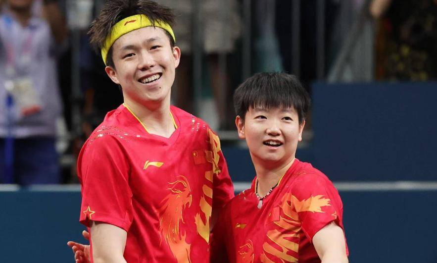 总决赛第三日(rì)：孫(sūn)颖莎一日(rì)双赛，混双四強(qiáng)与女单四強(qiáng)将全(quán)産(chǎn)生