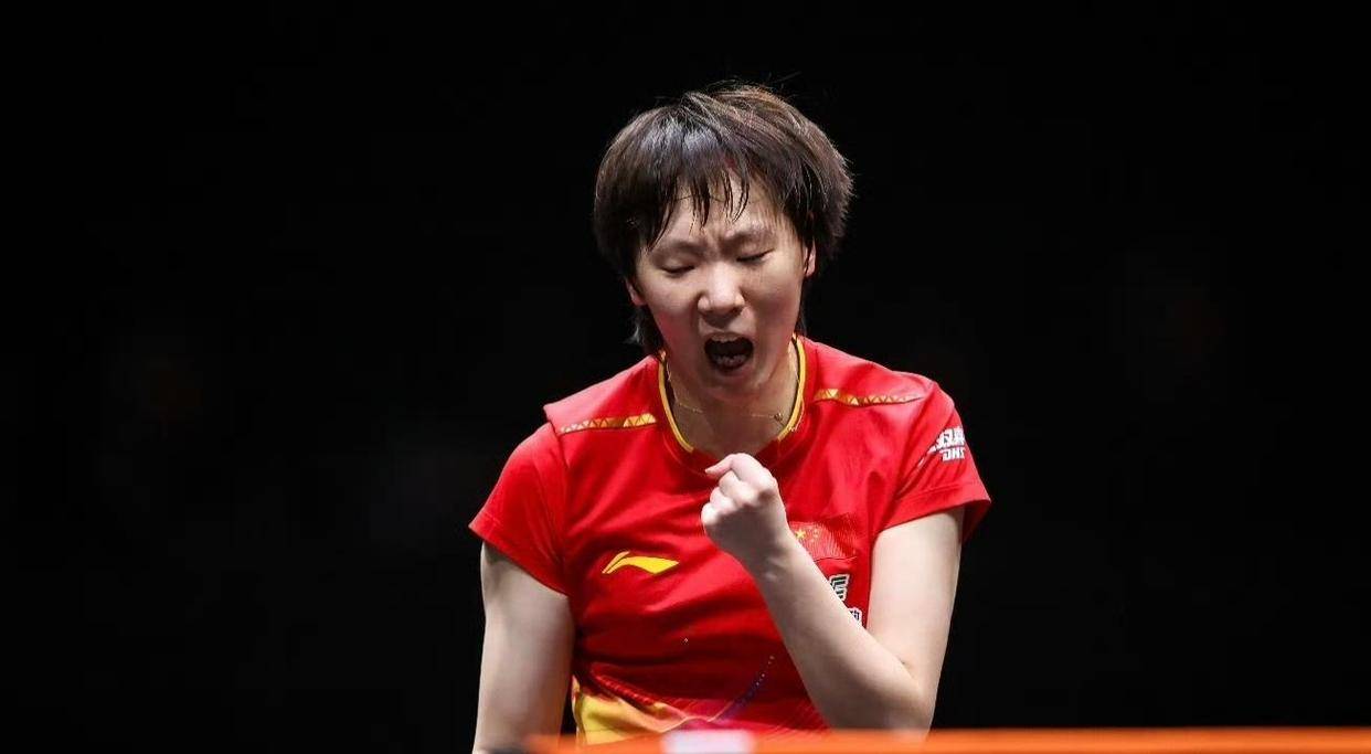 总决赛第三日(rì)：孫(sūn)颖莎一日(rì)双赛，混双四強(qiáng)与女单四強(qiáng)将全(quán)産(chǎn)生