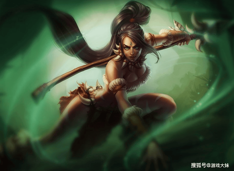 LOL五个位置(zhì)最難(nán)英雄，职业选手都不敢轻易(yì)选，连Uzi都不会玩