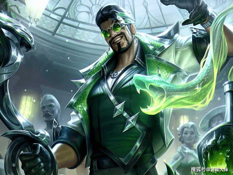 LOL五个位置(zhì)最難(nán)英雄，职业选手都不敢轻易(yì)选，连Uzi都不会玩