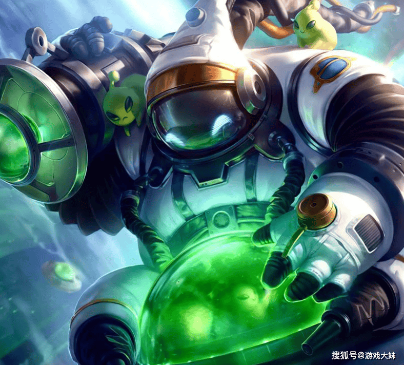 LOL五个位置(zhì)最難(nán)英雄，职业选手都不敢轻易(yì)选，连Uzi都不会玩